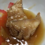 《赤魚の煮付け》